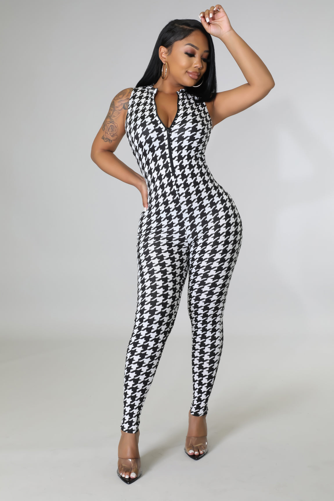 Drama Queen Jumpsuit