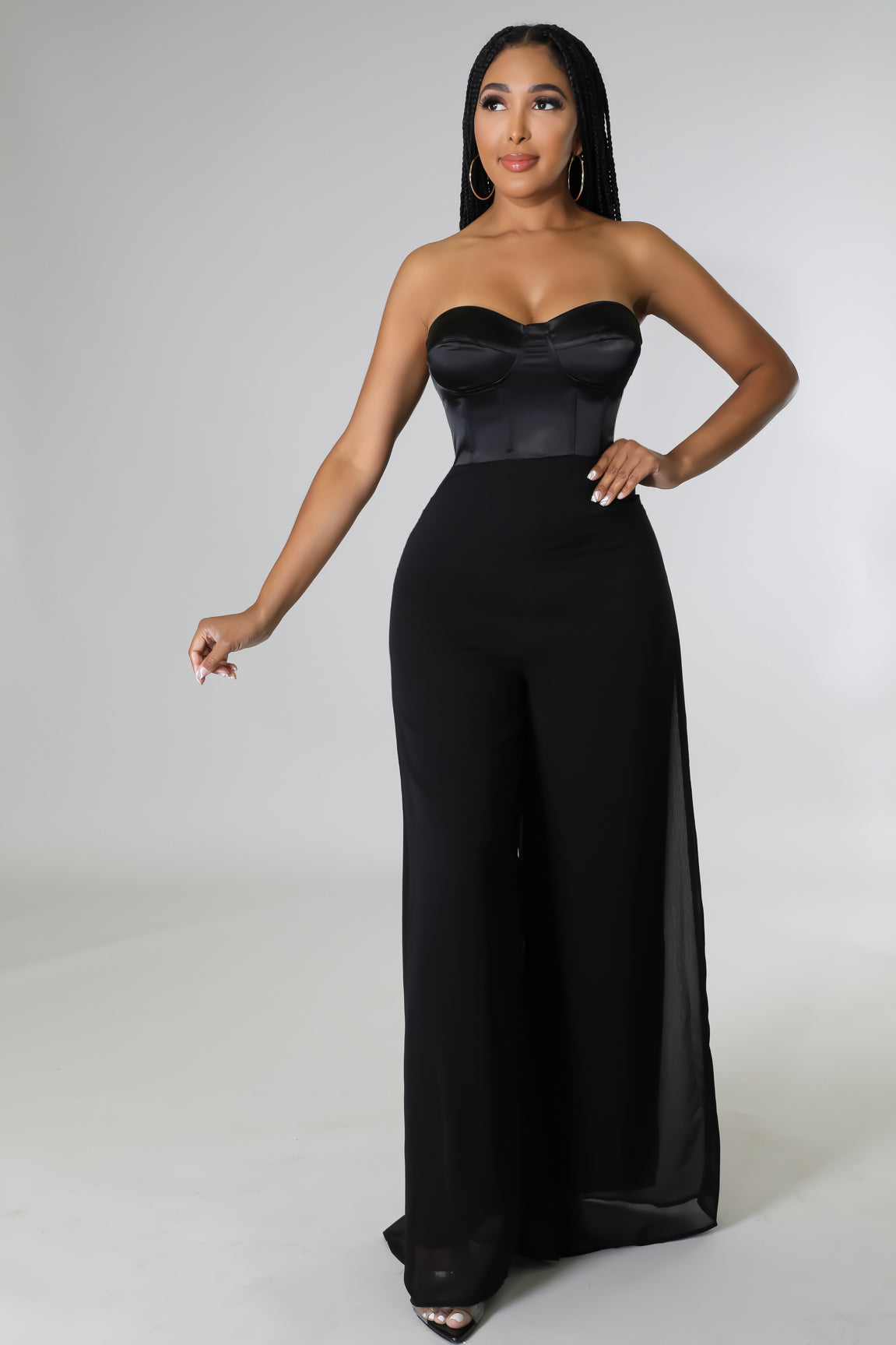 Marylin Days Jumpsuit
