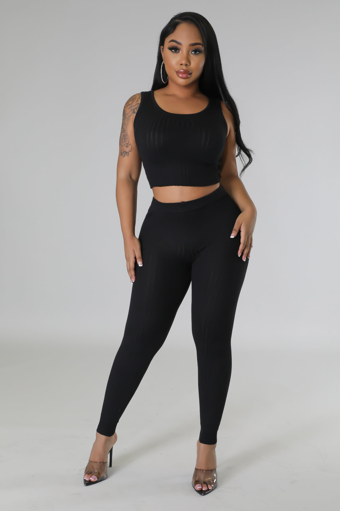 3pc Osiris Legging Set