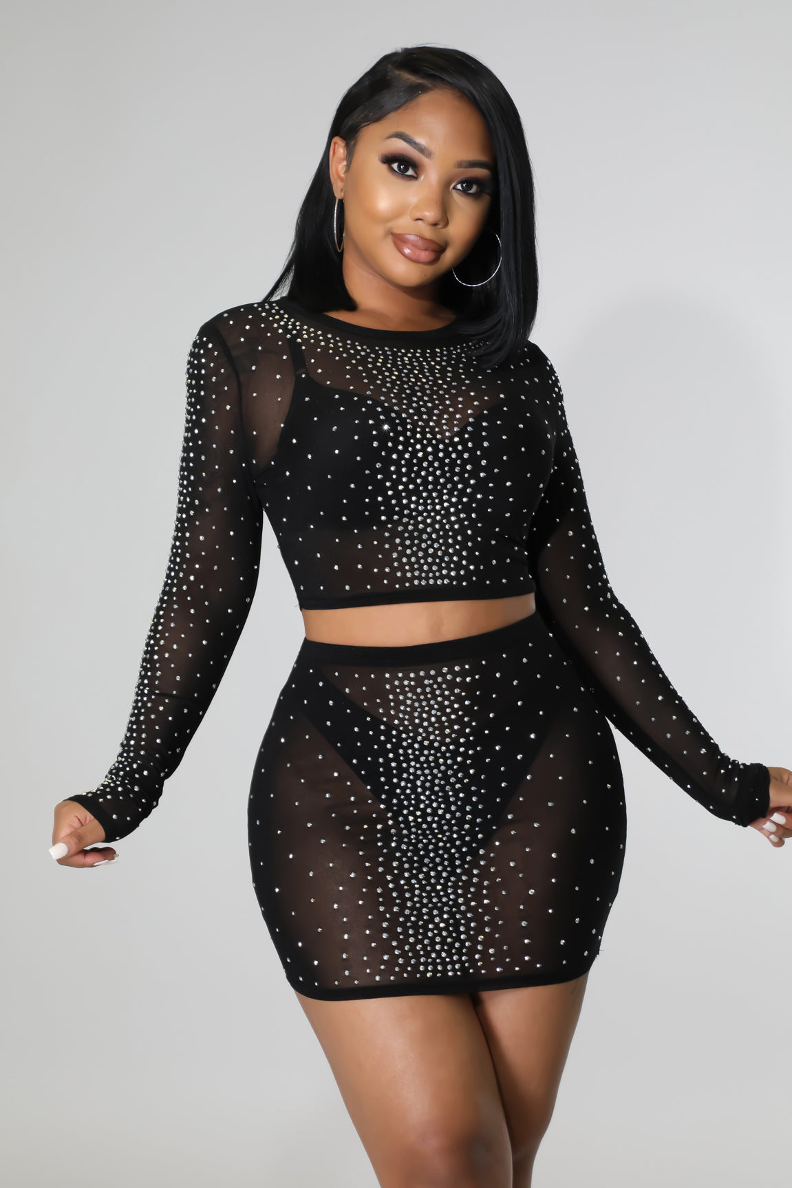 Party Moments Skirt Set