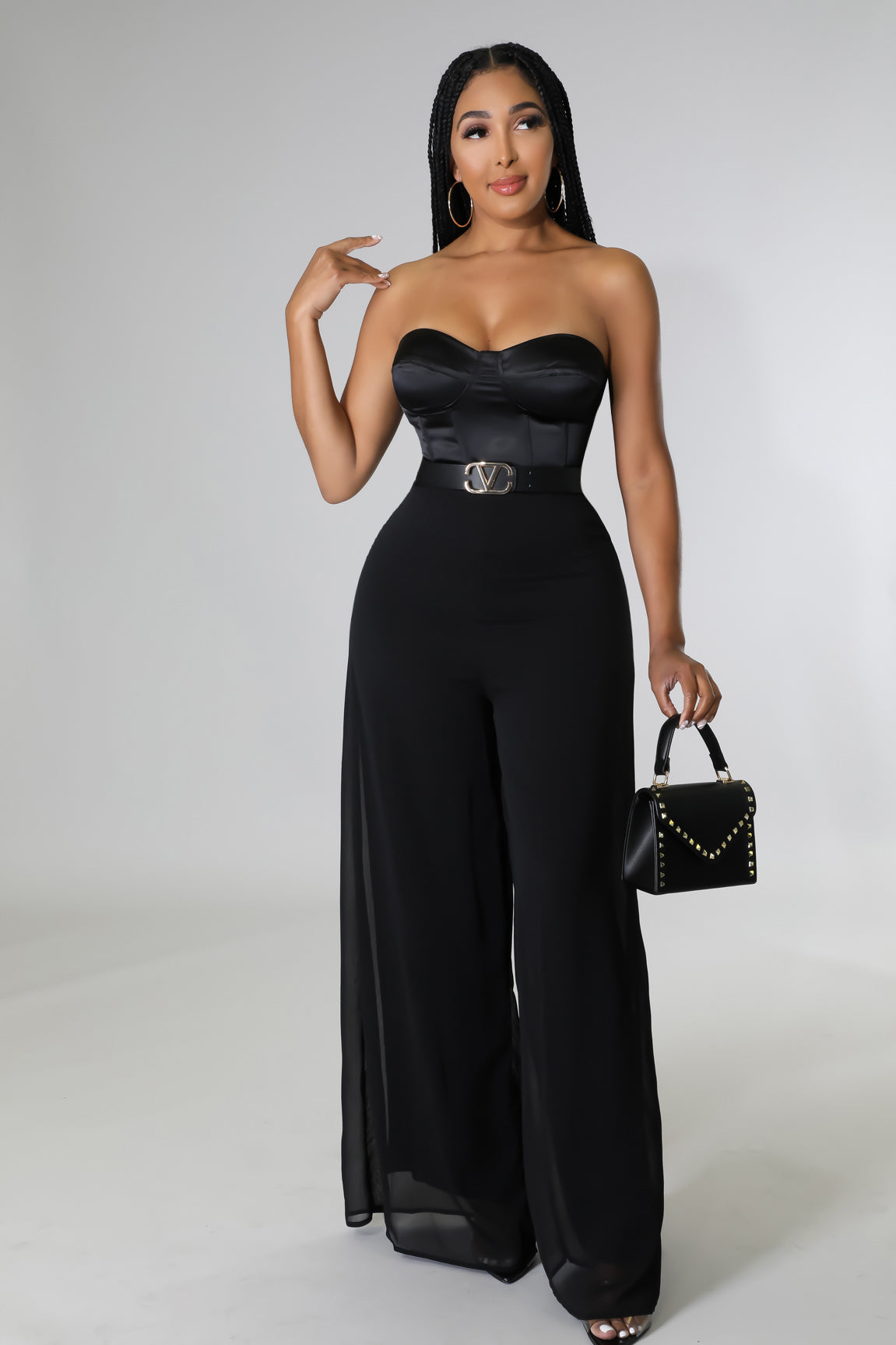 Marylin Days Jumpsuit