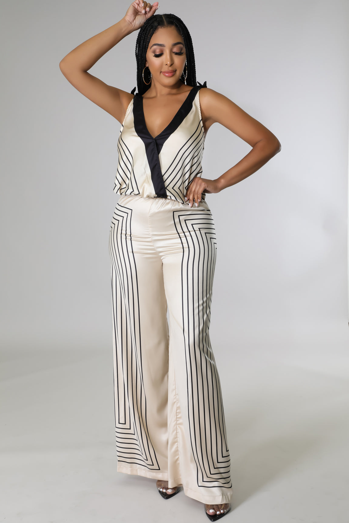 Aletheia Babe Pant Set