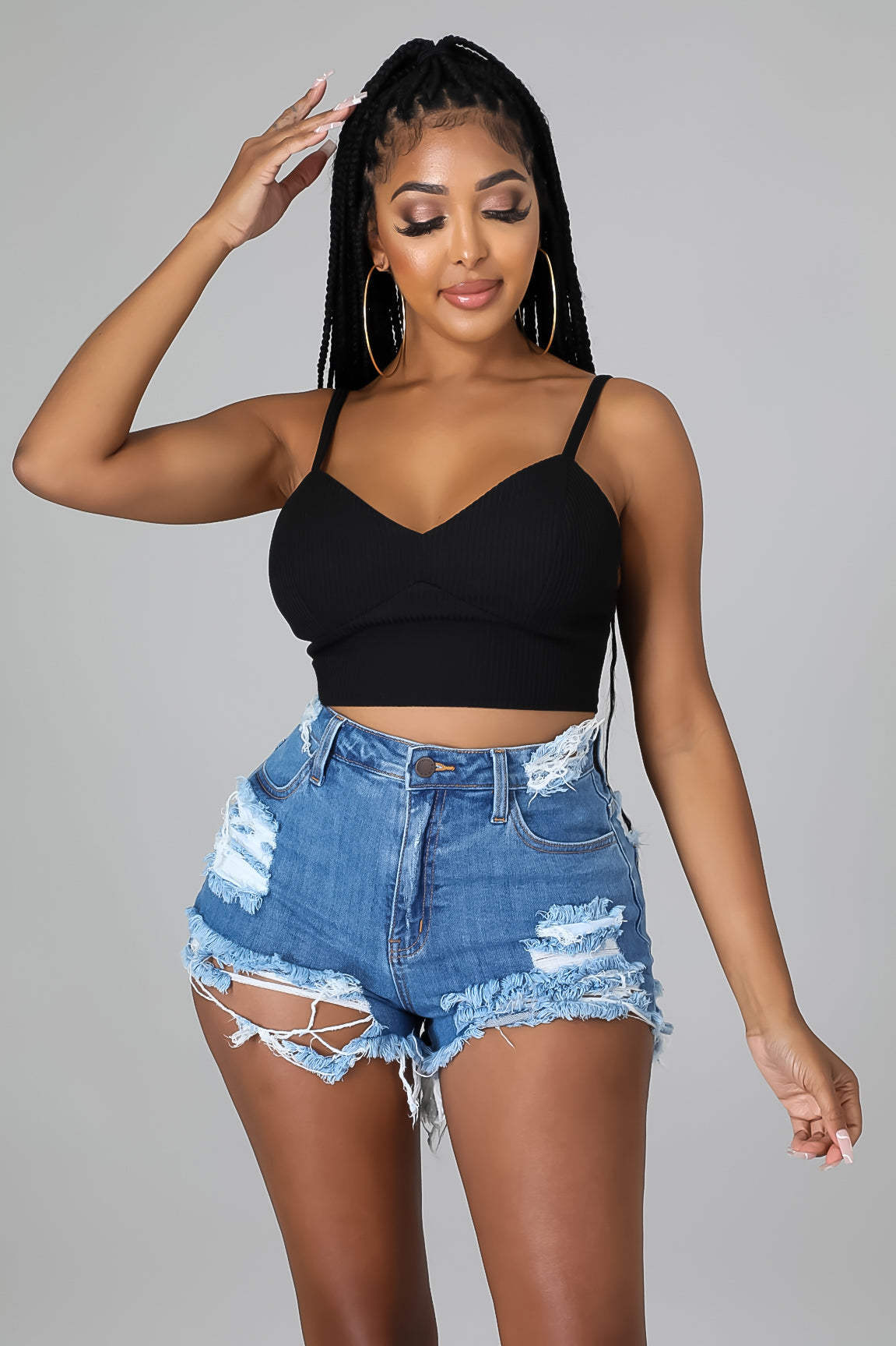 Maddy Shorts