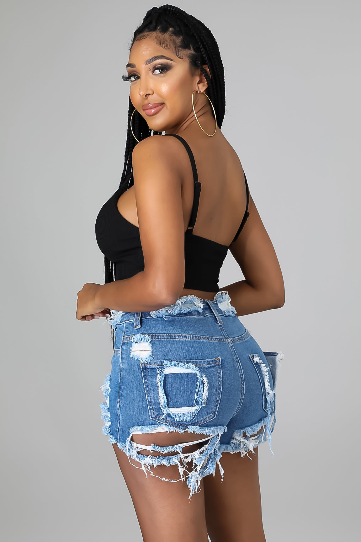 Maddy Shorts