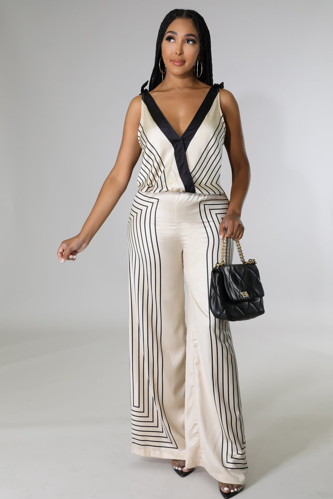 Aletheia Babe Pant Set