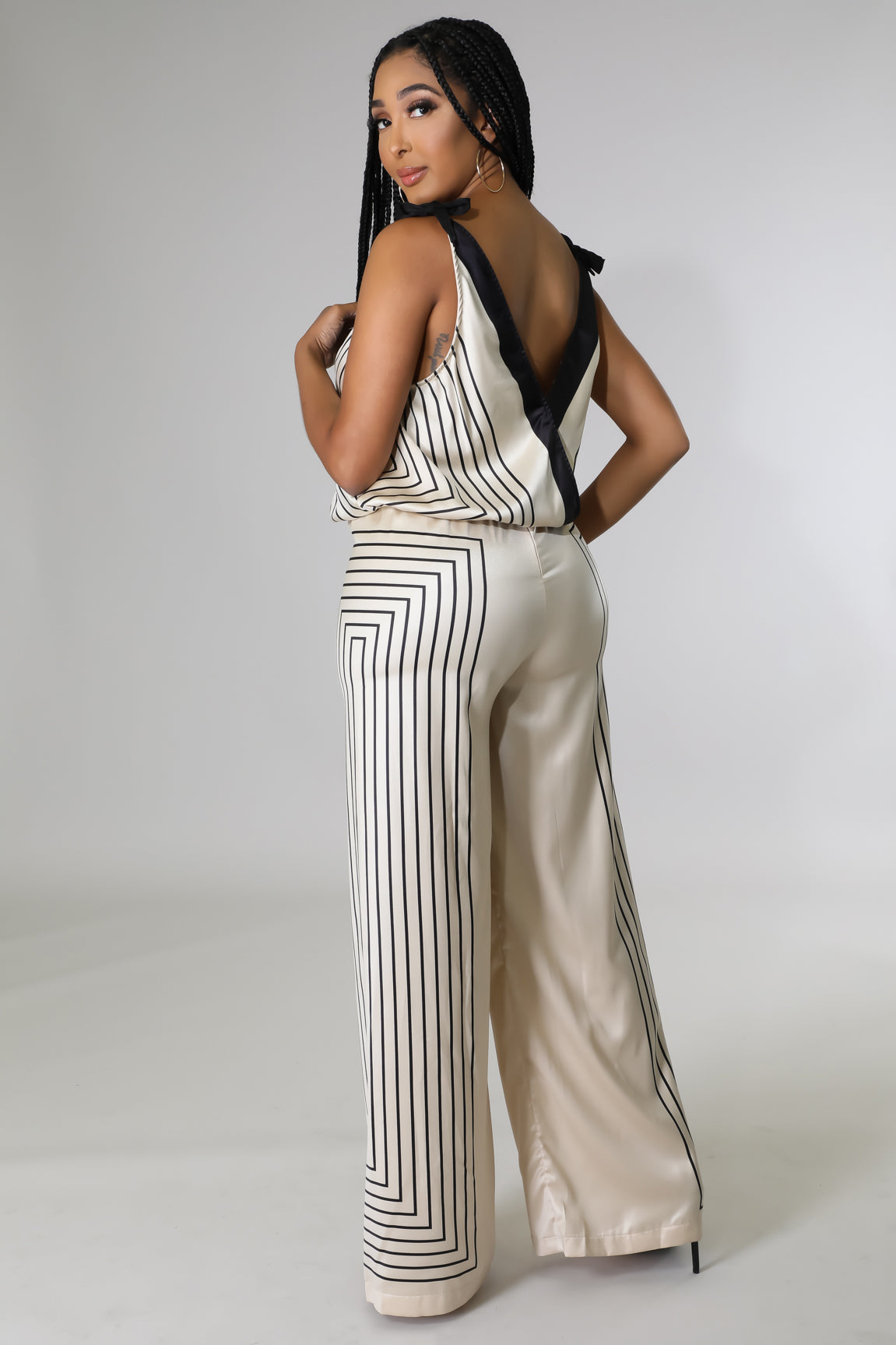 Aletheia Babe Pant Set