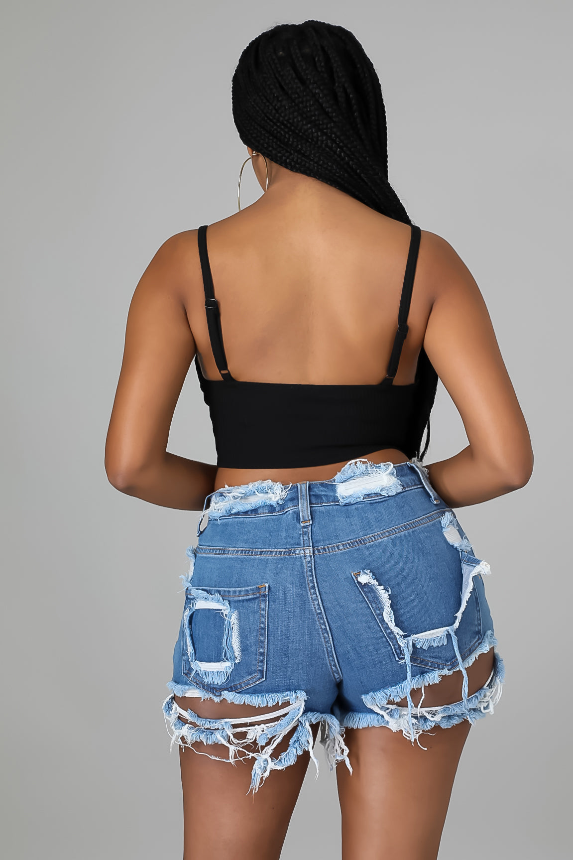 Maddy Shorts