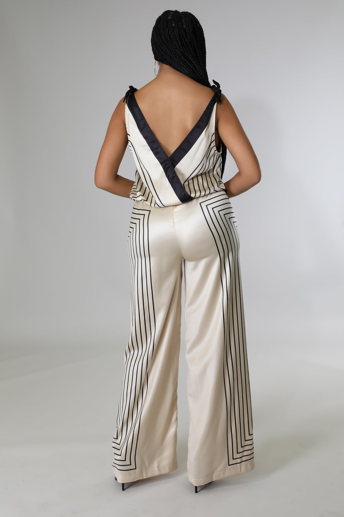 Aletheia Babe Pant Set