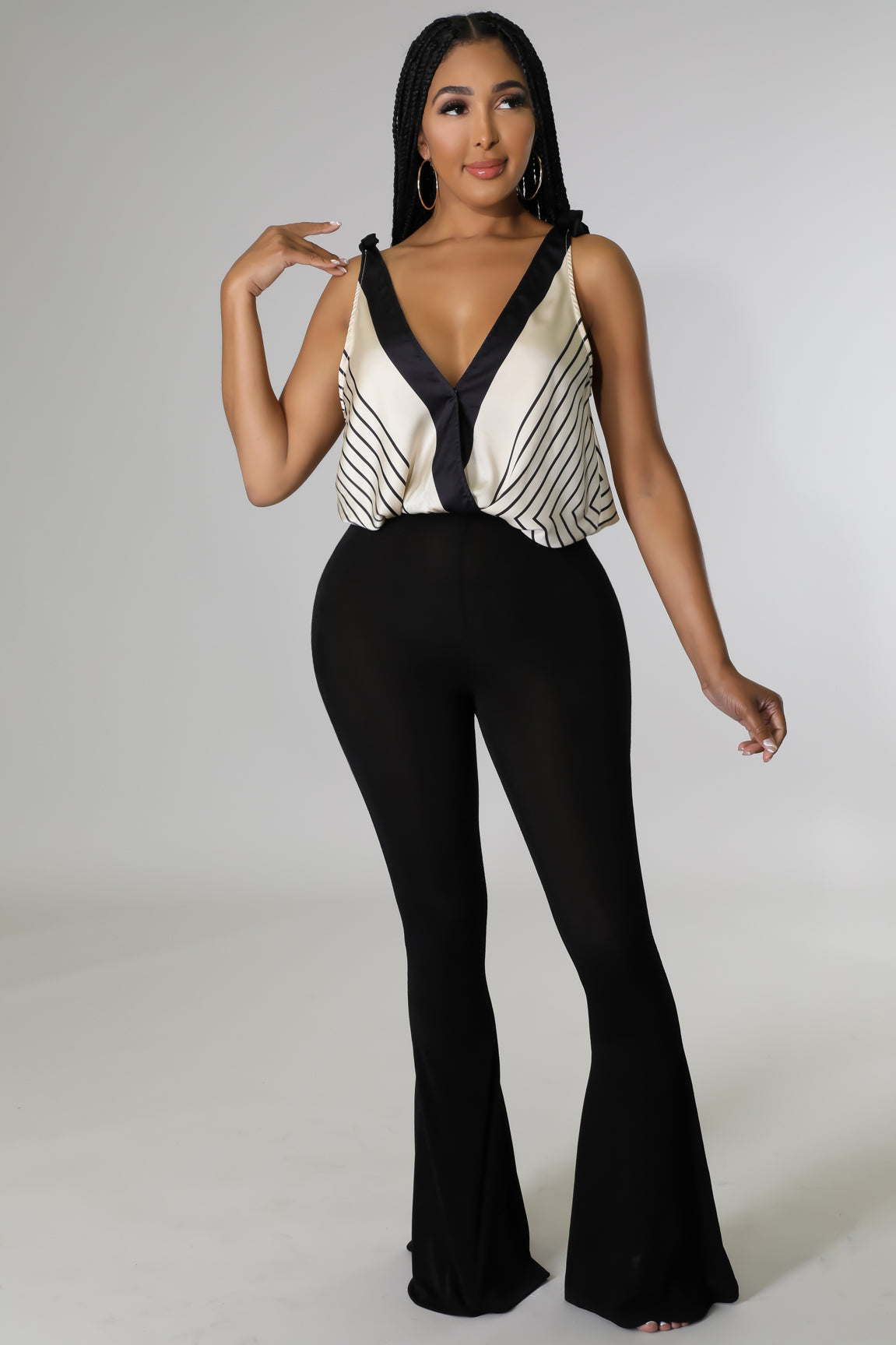Aletheia Babe Pant Set