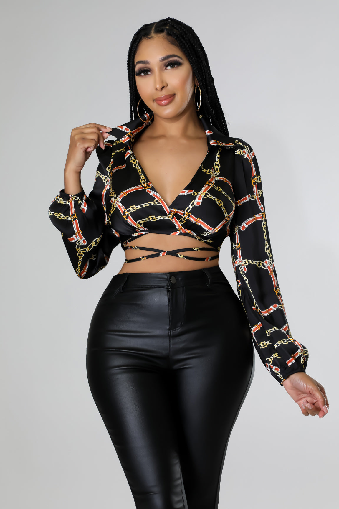 Karena Top