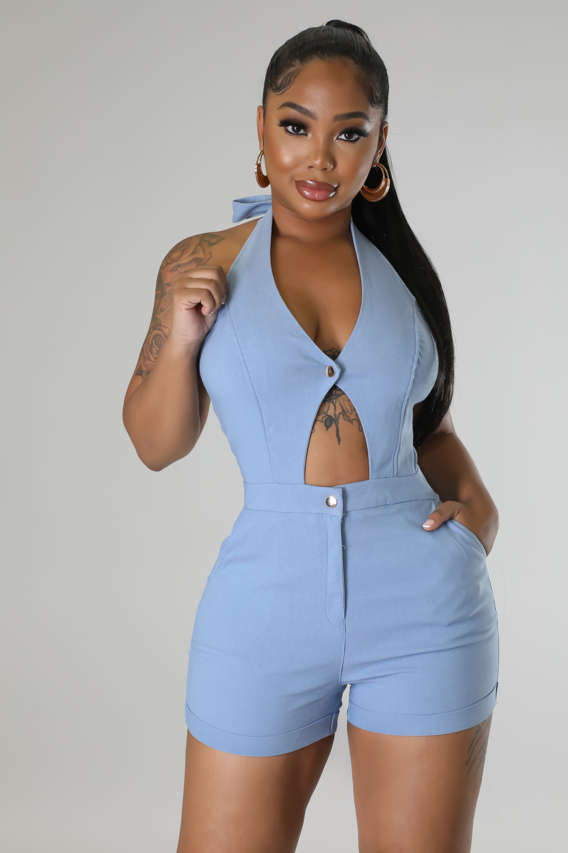 Athanasia Romper
