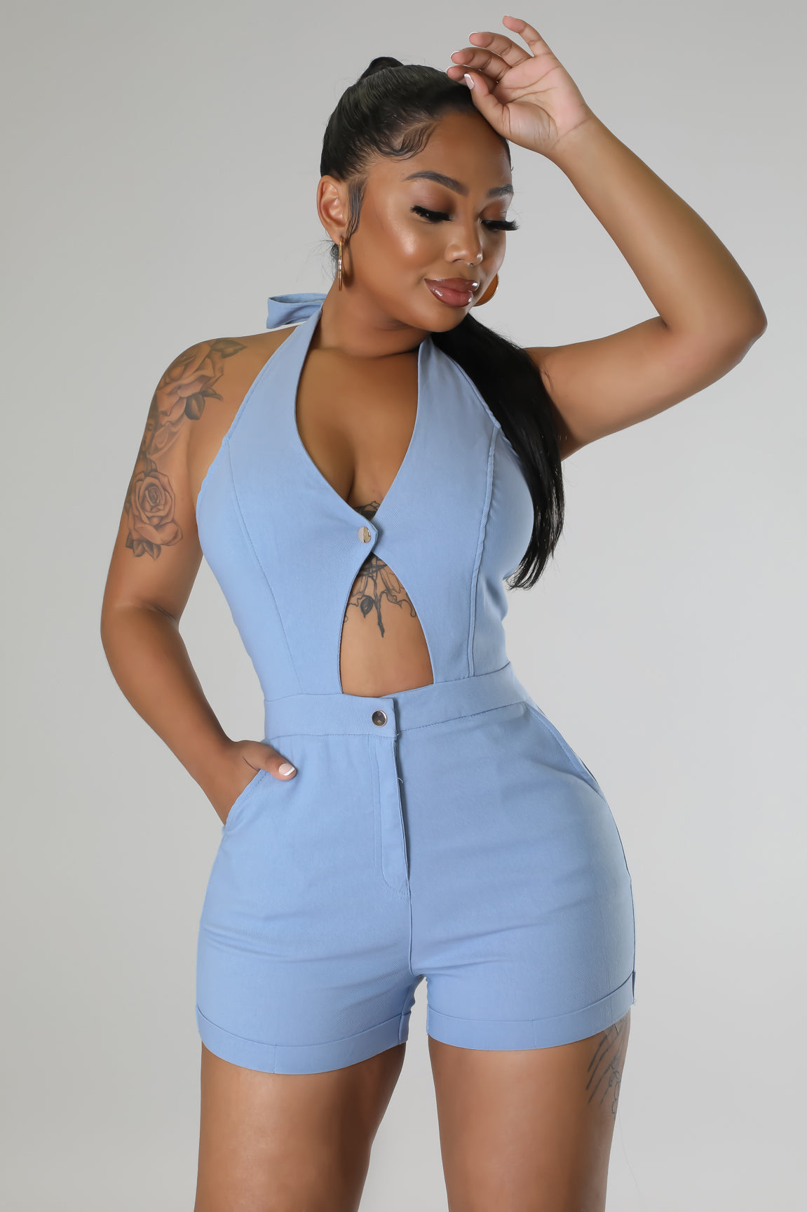 Athanasia Romper