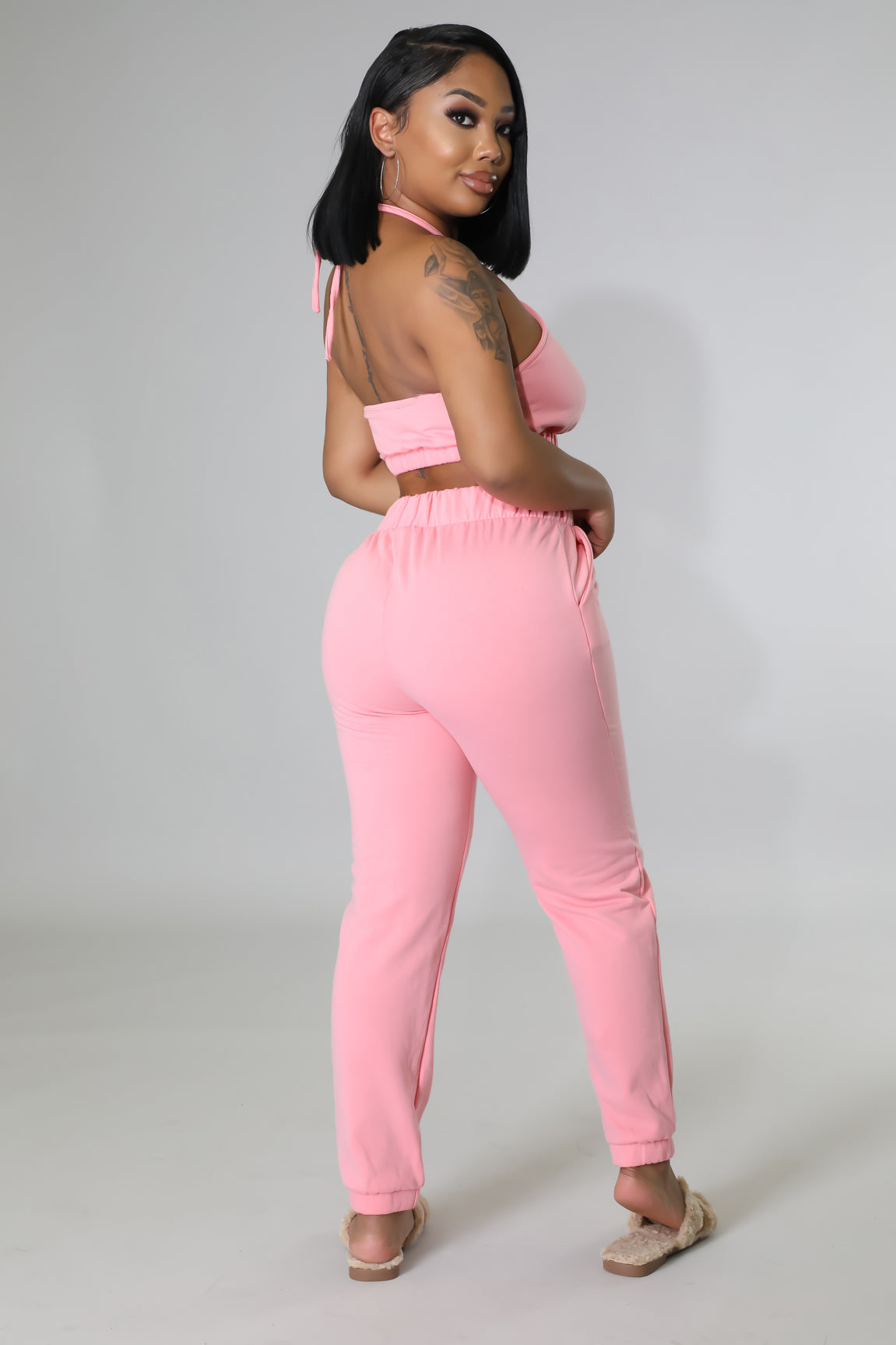 Lazy Mornings Pant Set