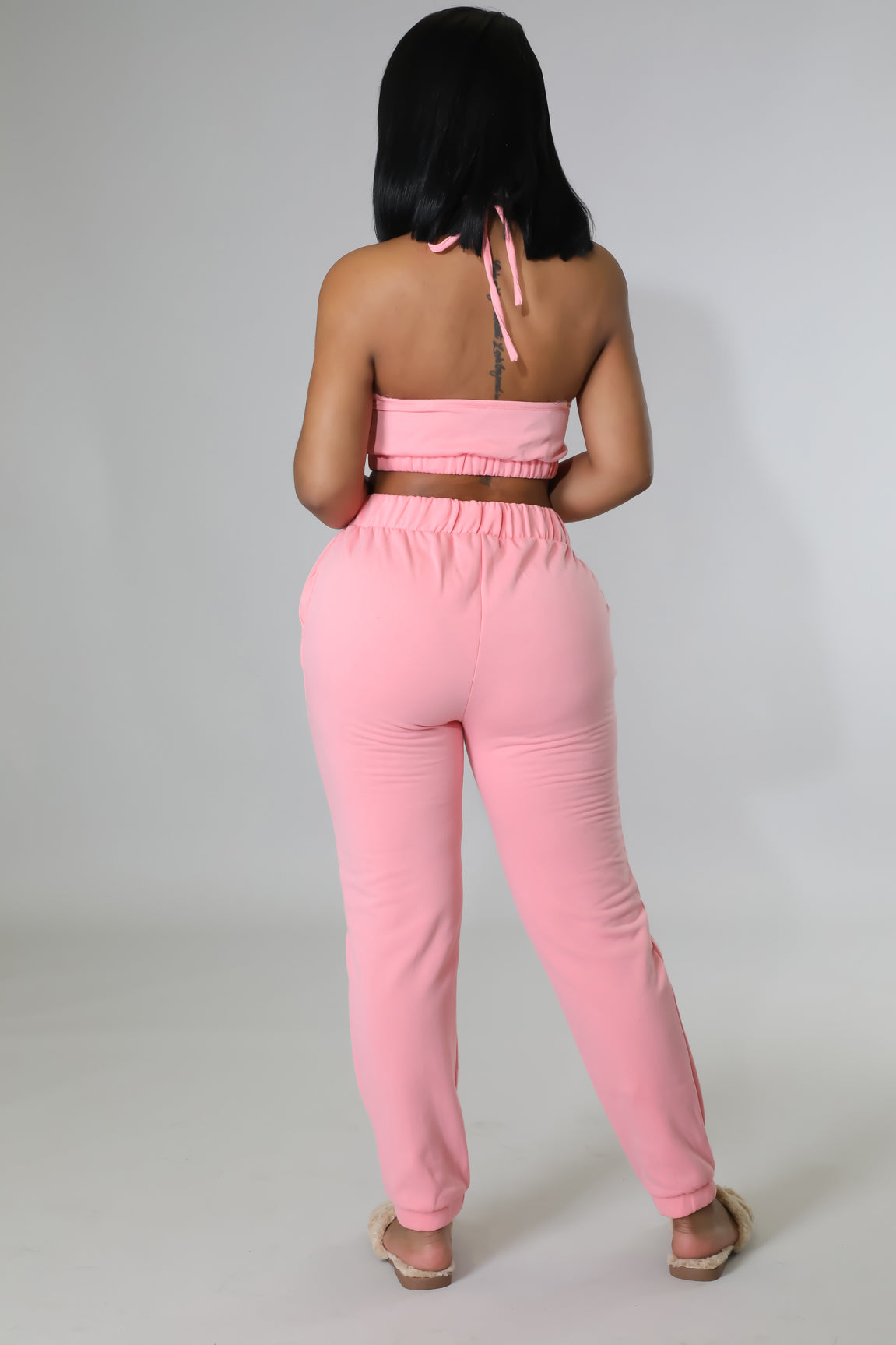 Lazy Mornings Pant Set