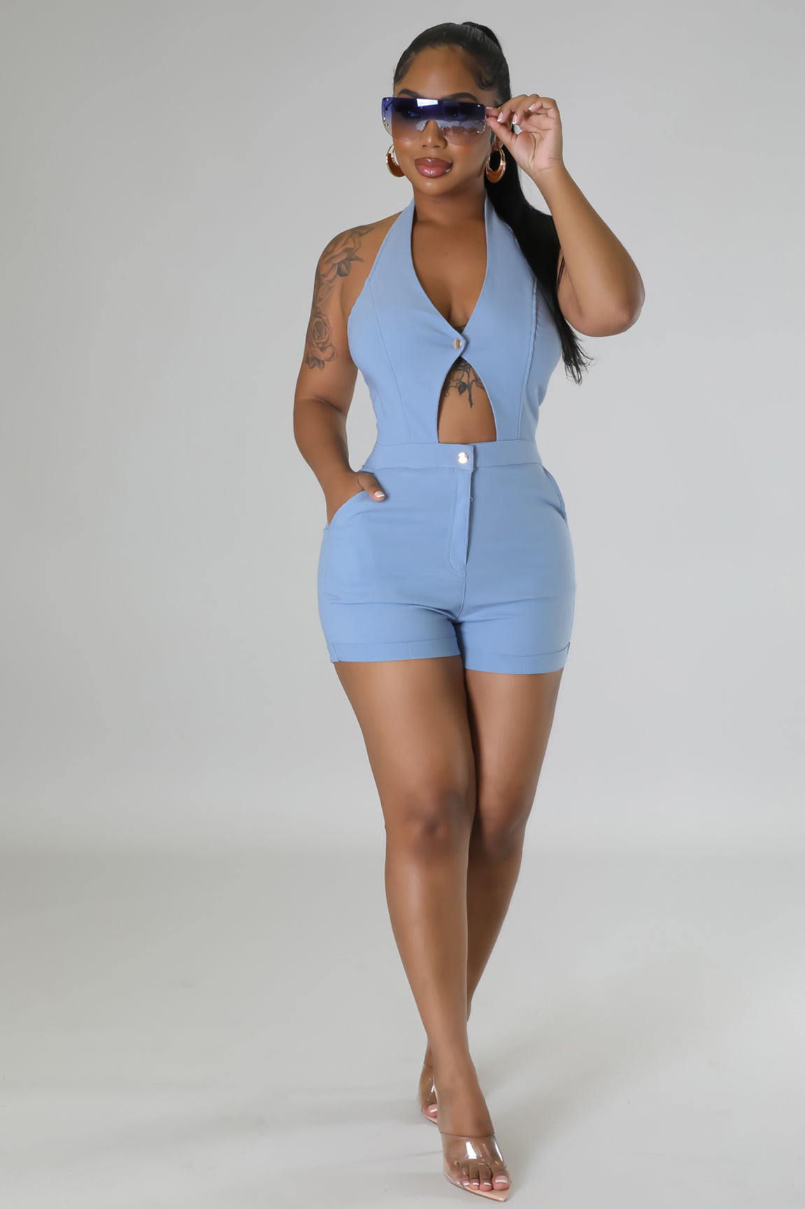 Athanasia Romper