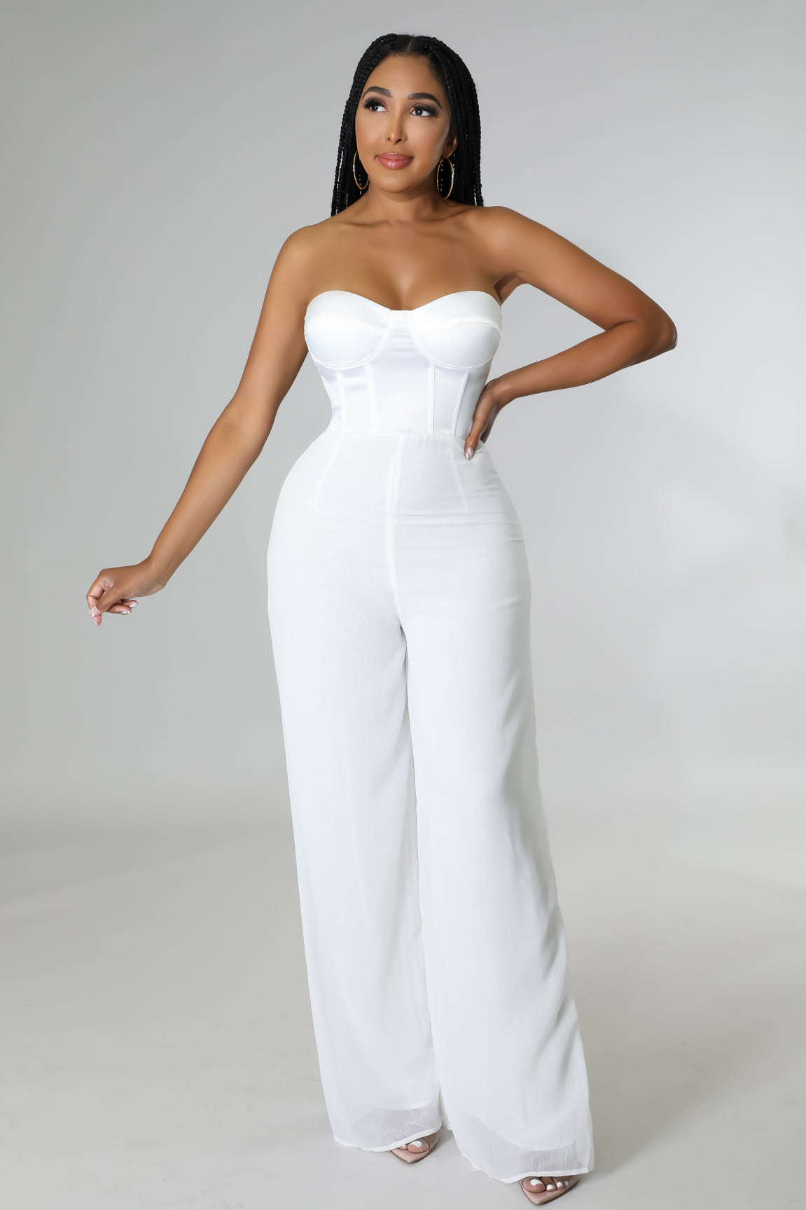 Marylin Days Jumpsuit