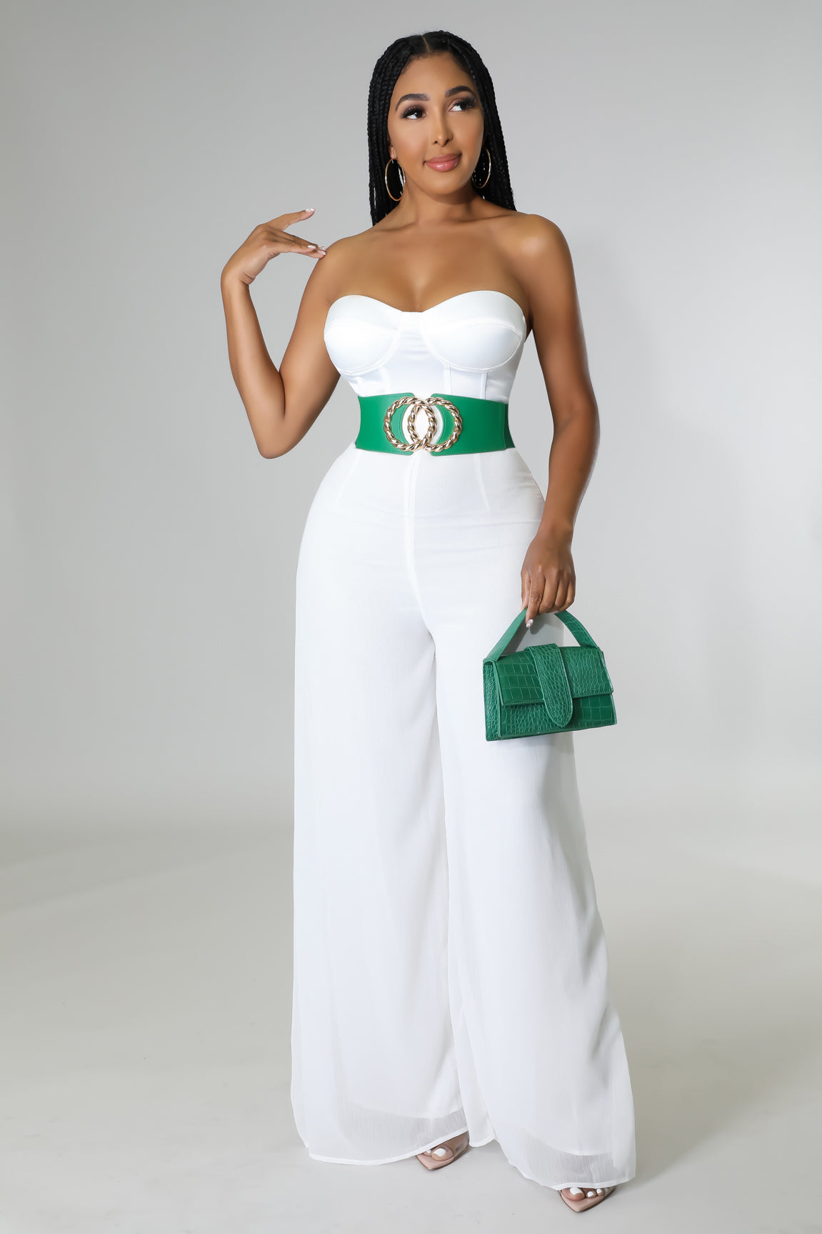 Marylin Days Jumpsuit