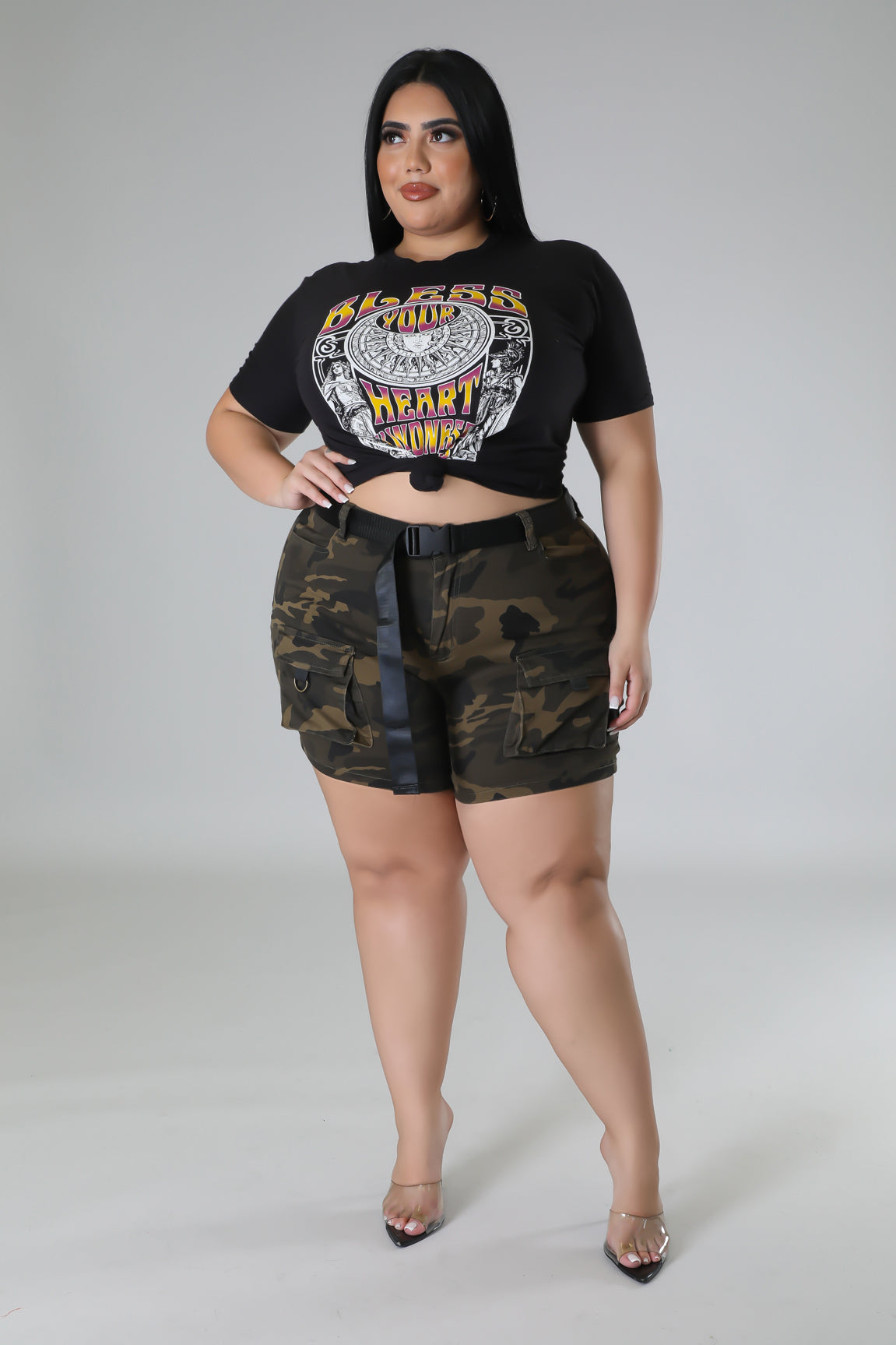 Pamela Babe Shorts