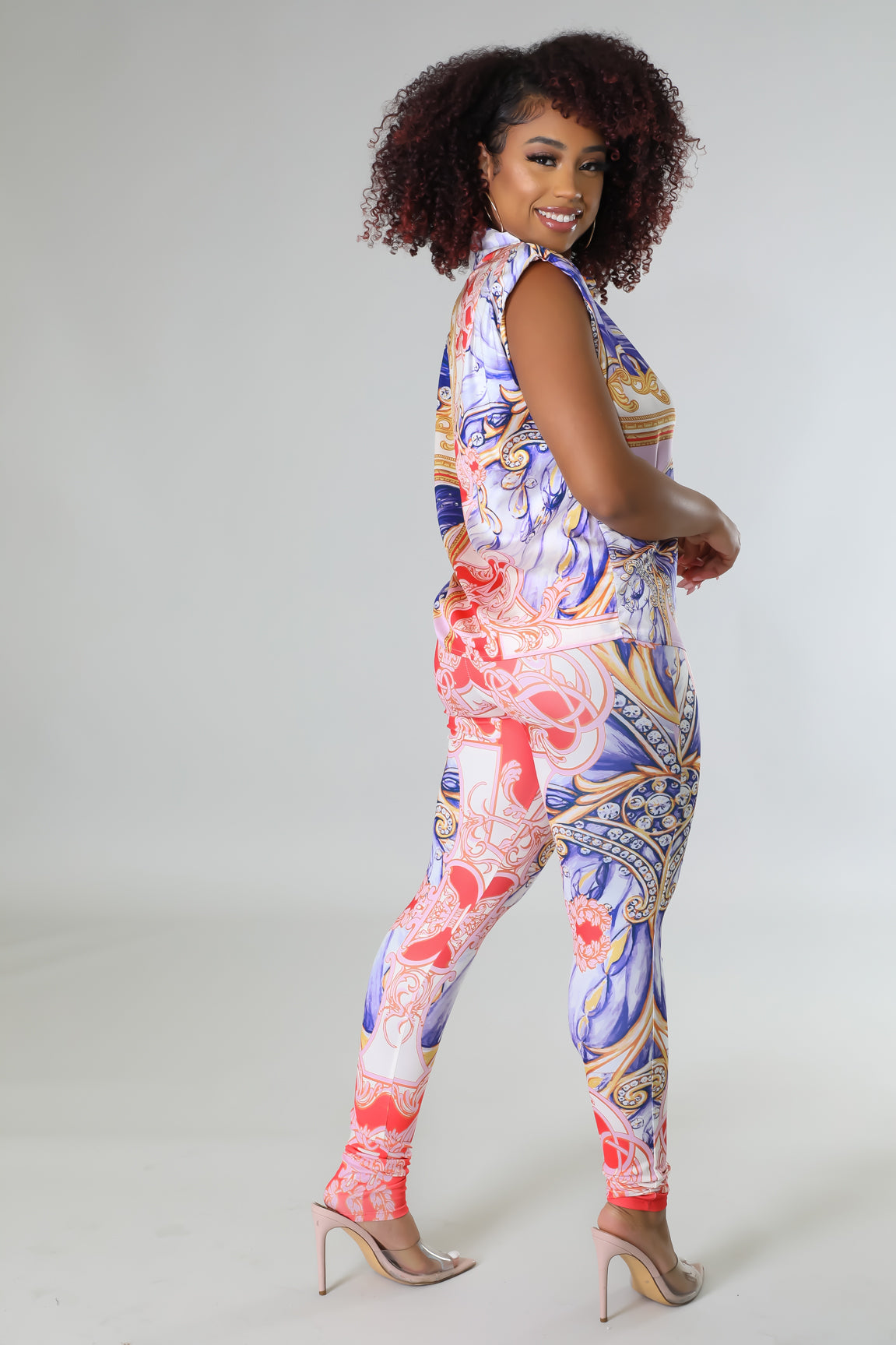 Robin Babe Legging Set
