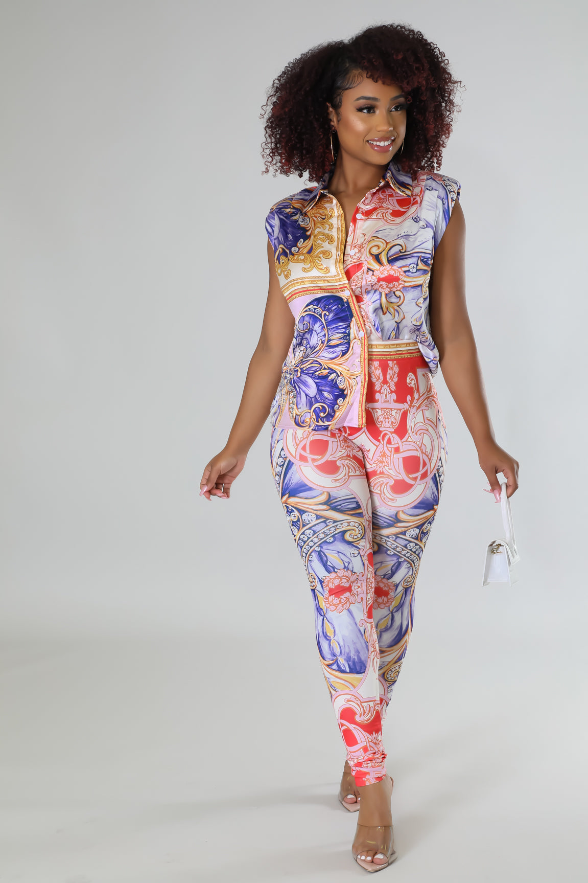 Robin Babe Legging Set