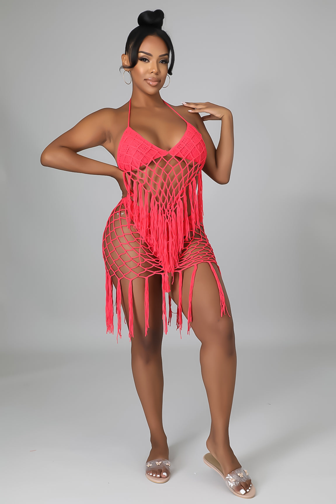 After Sunset Skirt Set