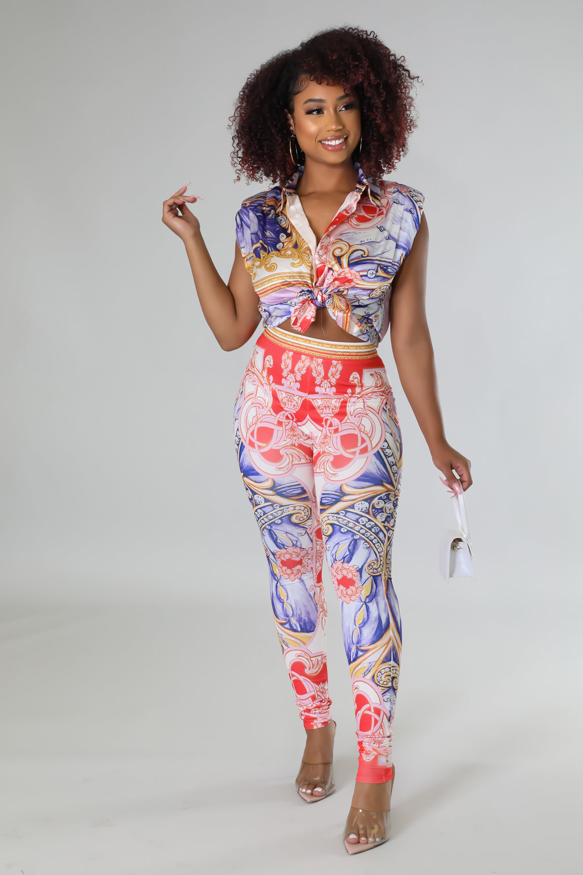 Robin Babe Legging Set