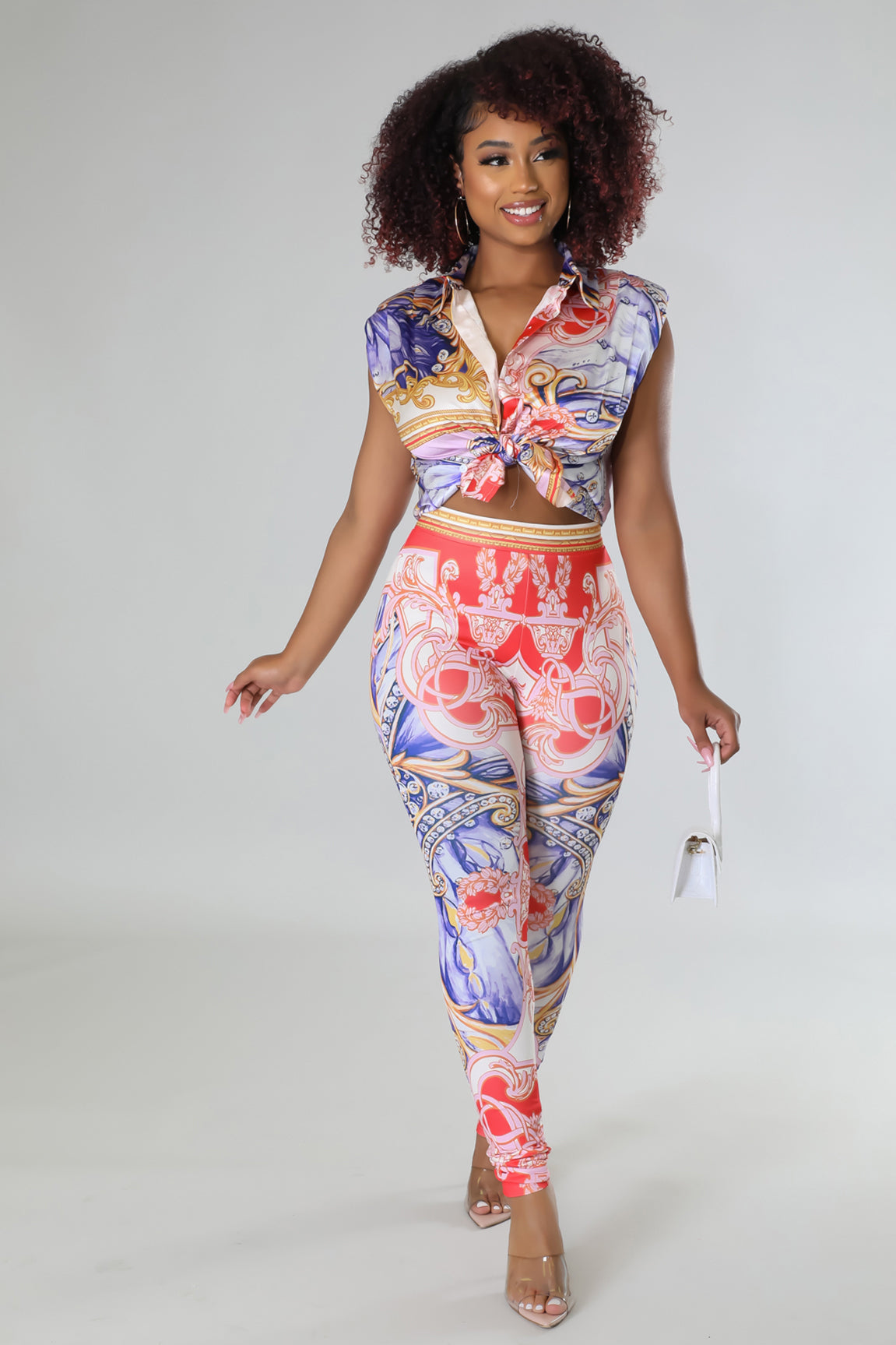 Robin Babe Legging Set