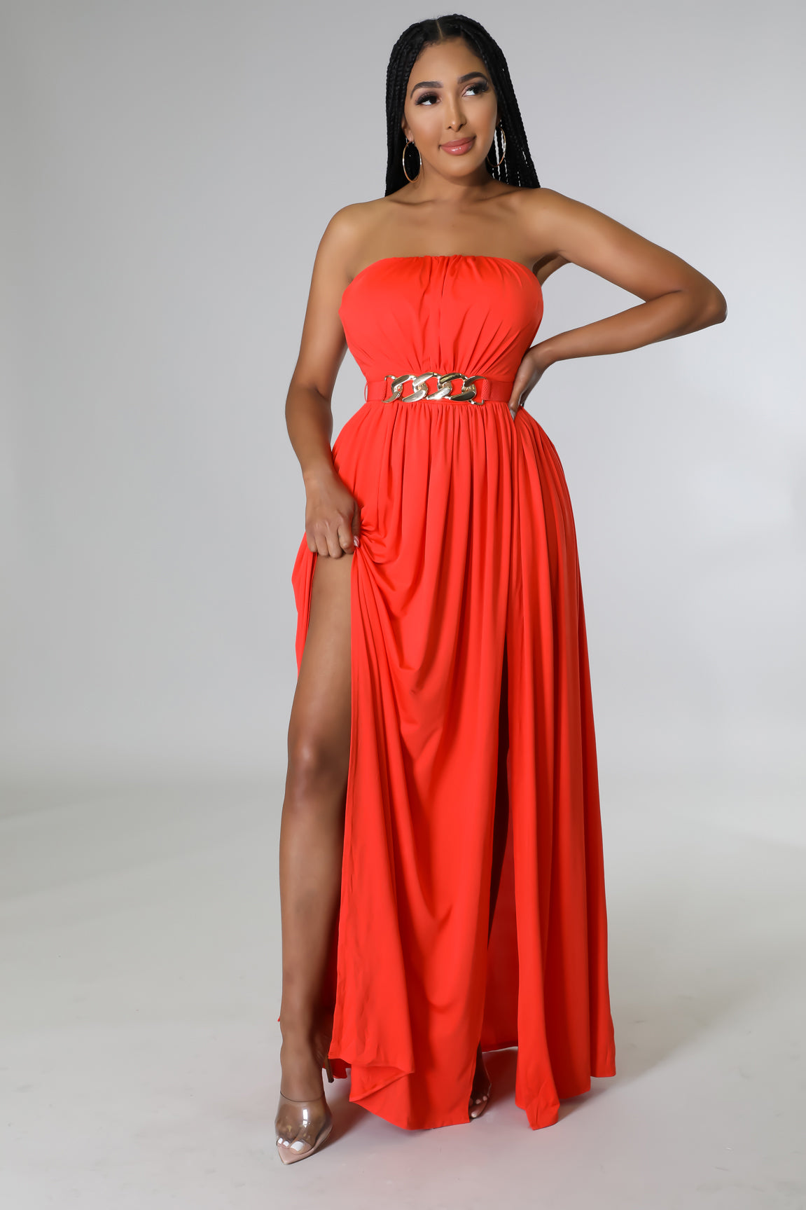 Amani Dress