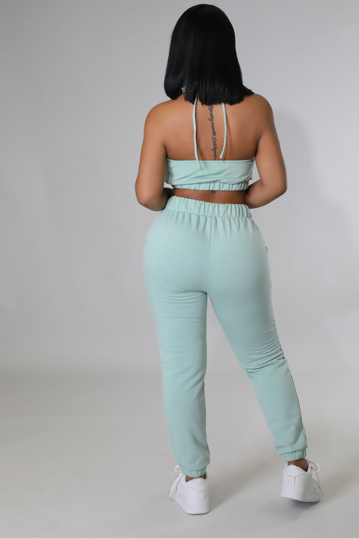 Lazy Mornings Pant Set