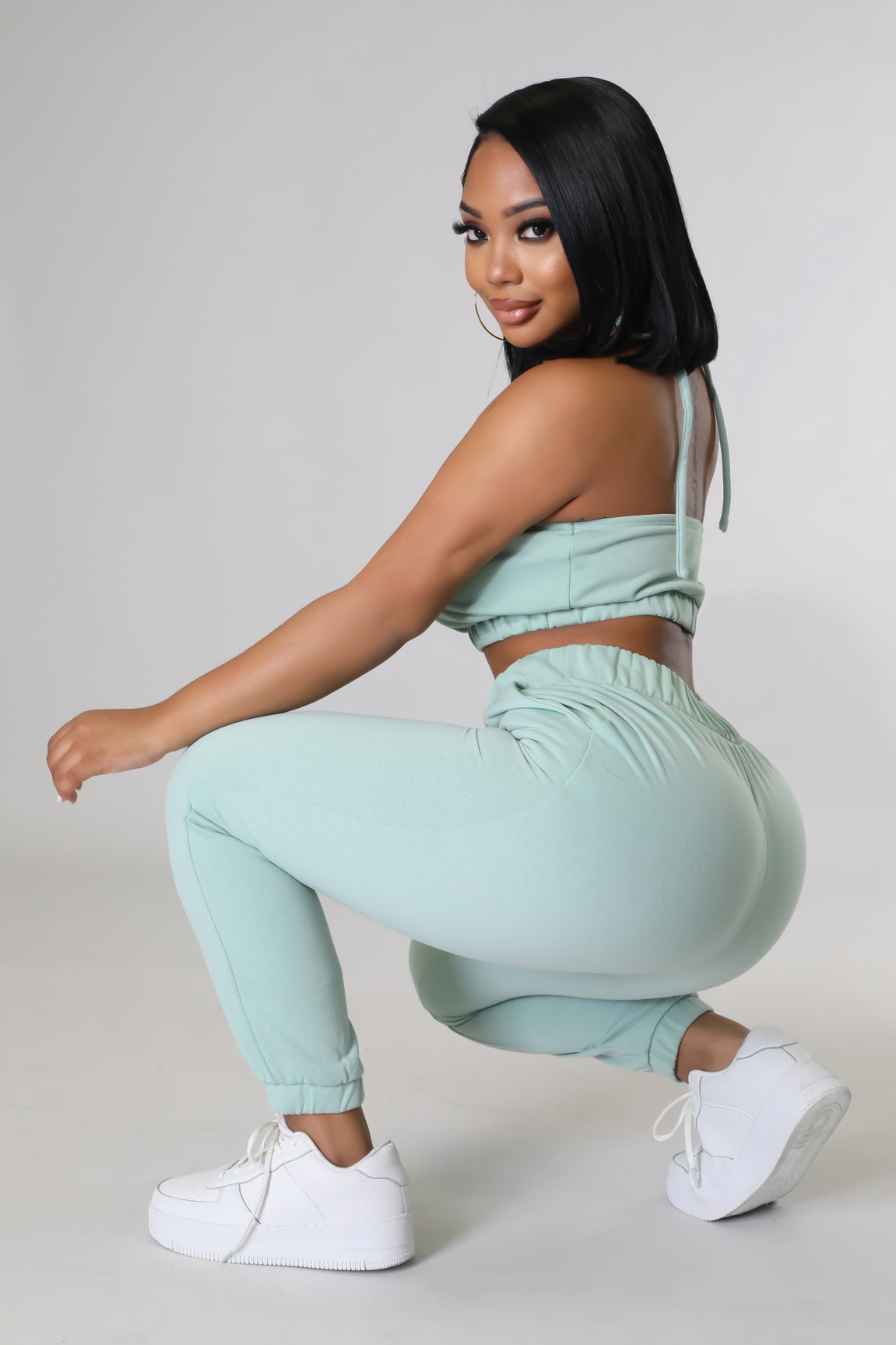 Lazy Mornings Pant Set