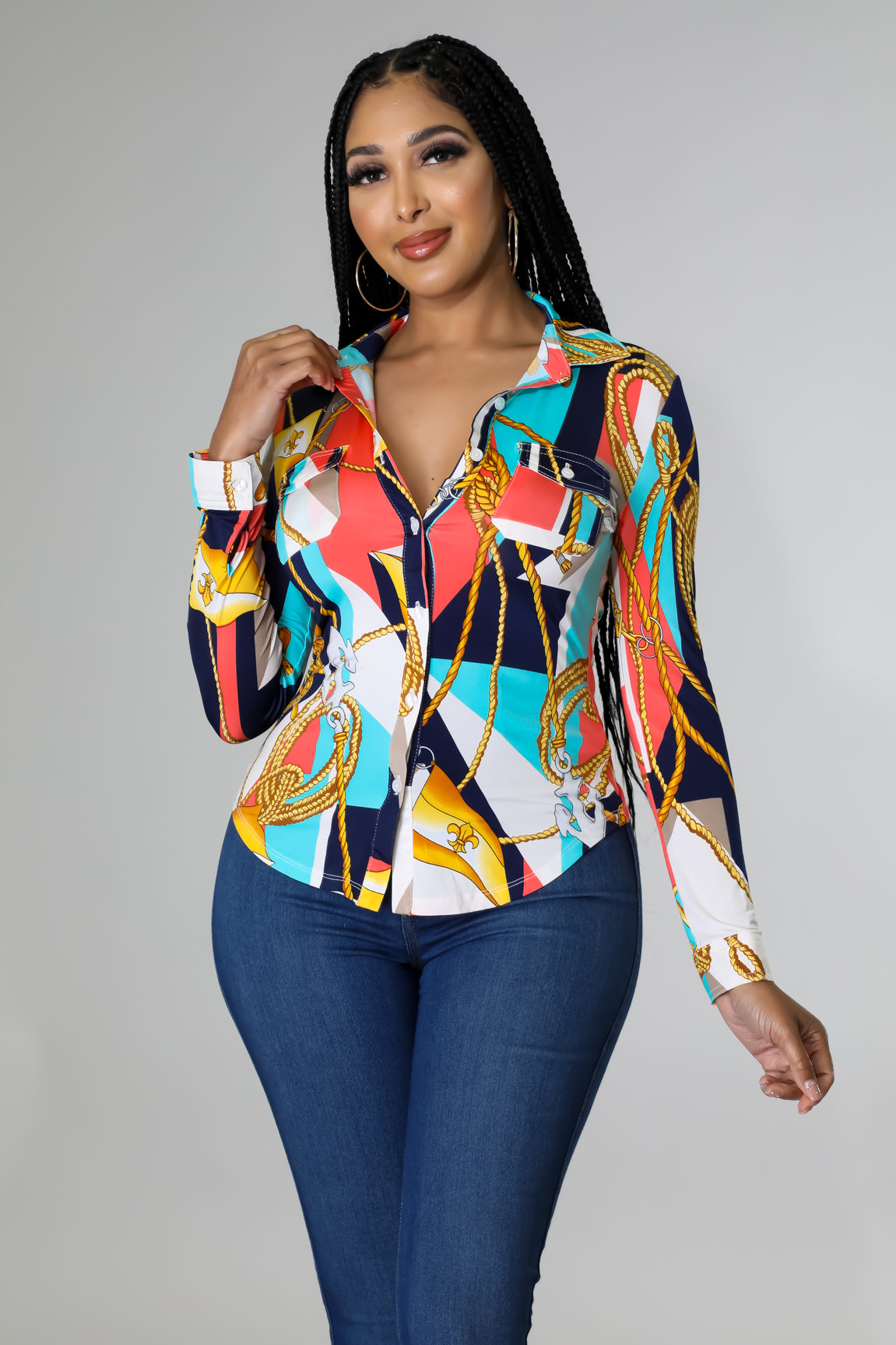 Allyza Top