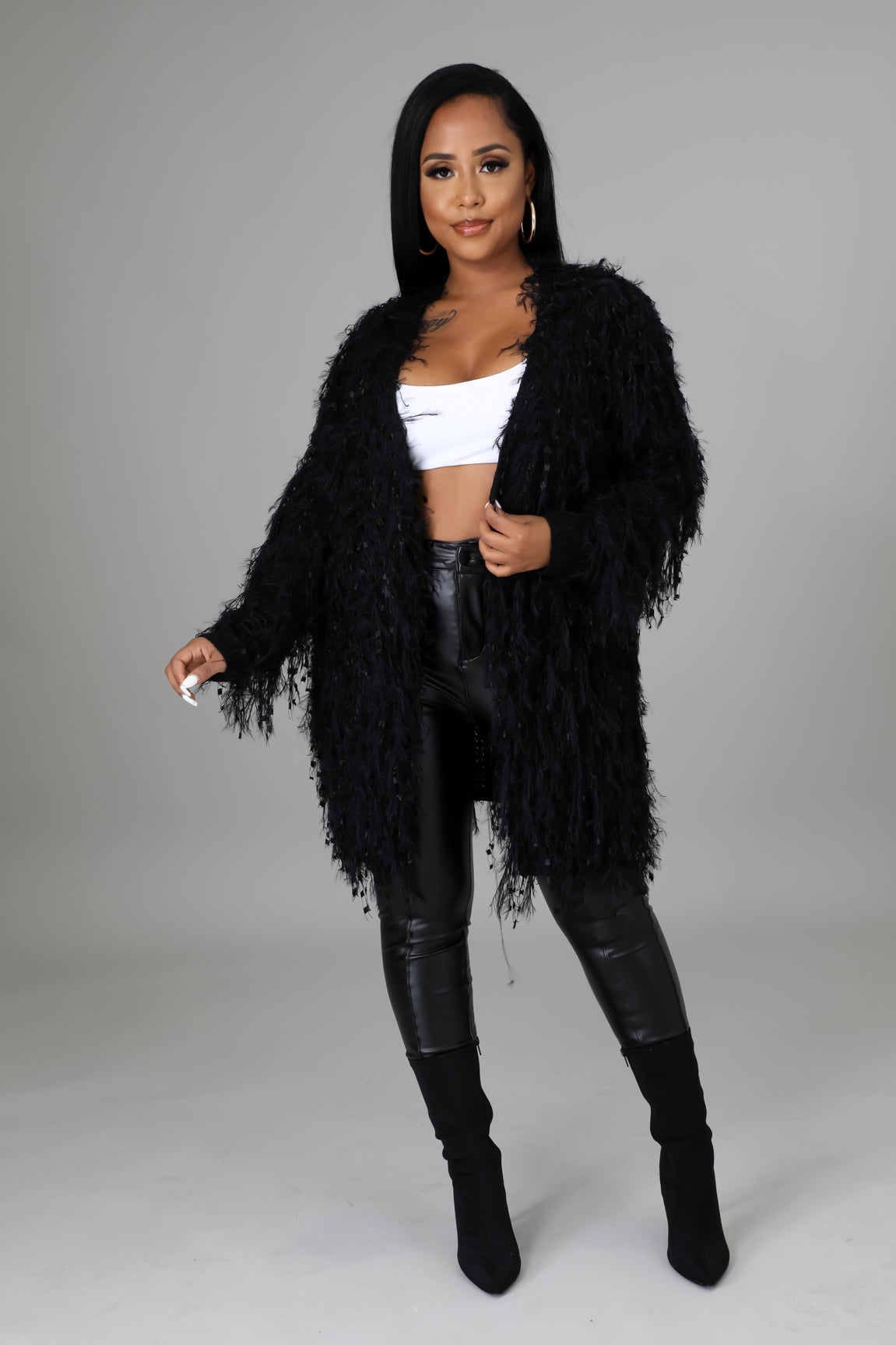 Rocio Cardigan