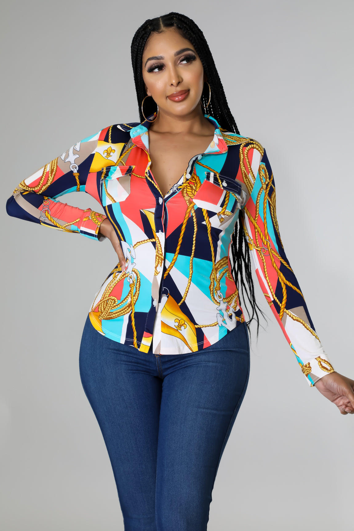 Allyza Top