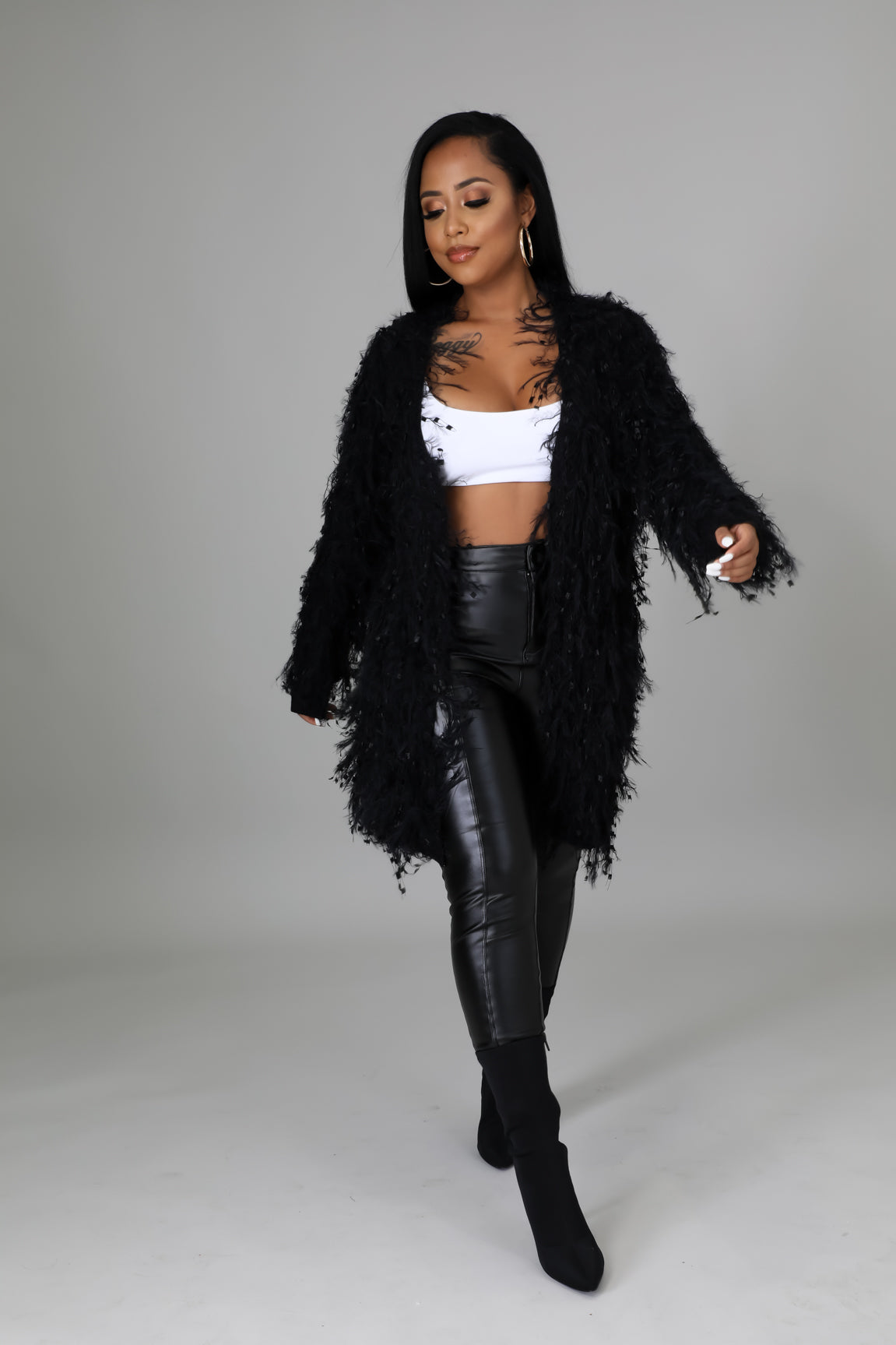 Rocio Cardigan