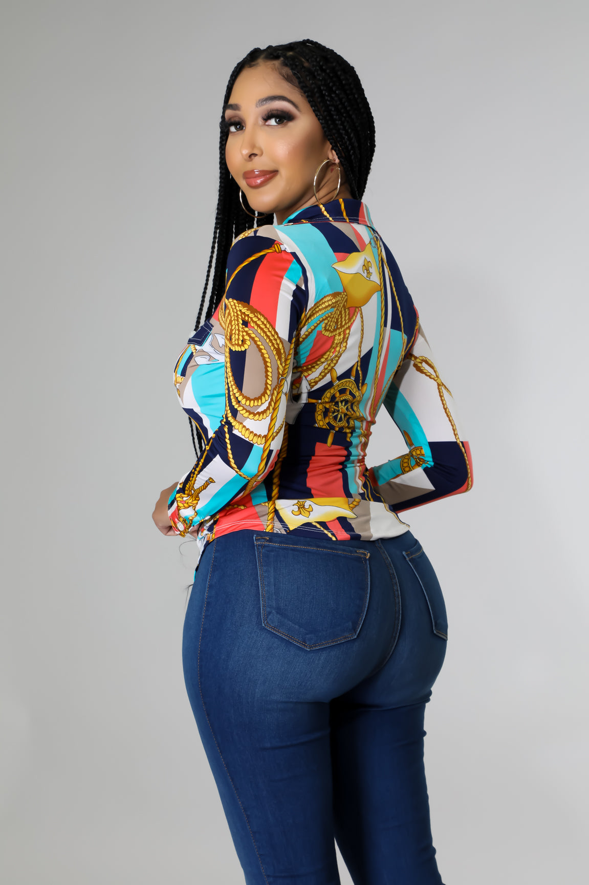 Allyza Top