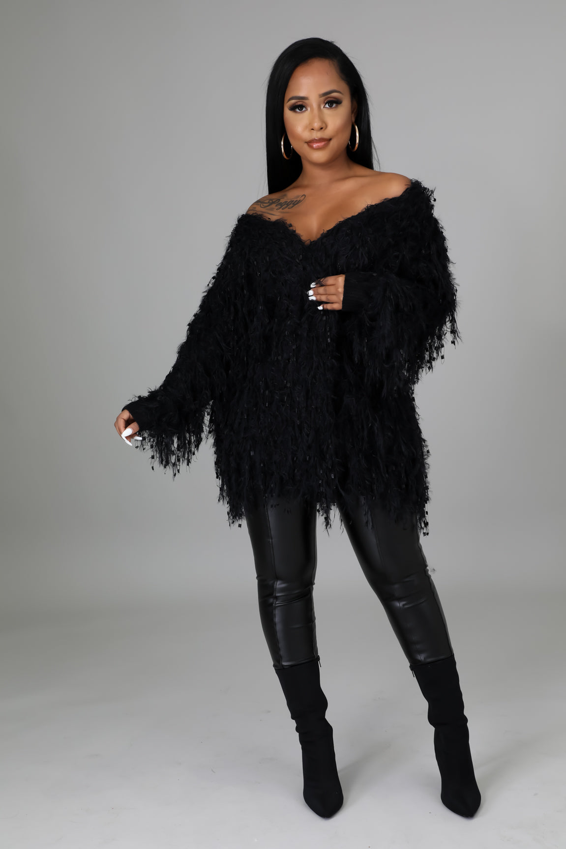 Rocio Cardigan