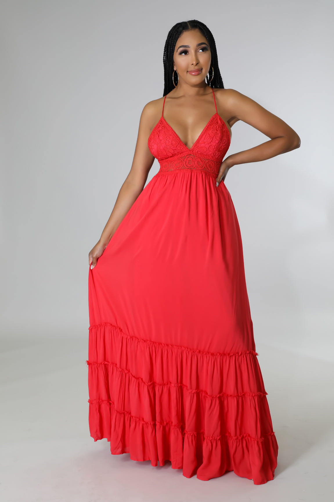 Alizabeth Dress