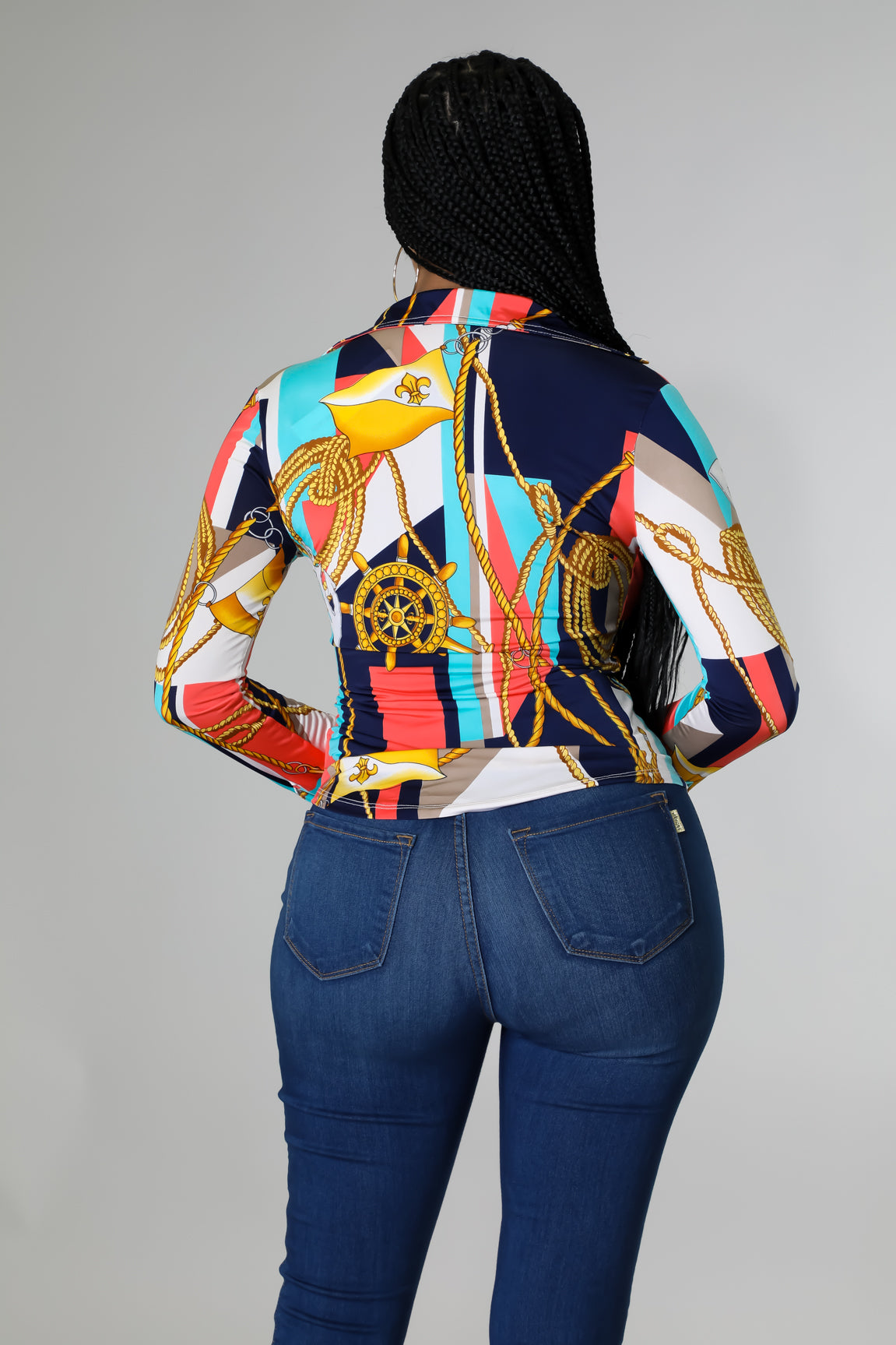 Allyza Top