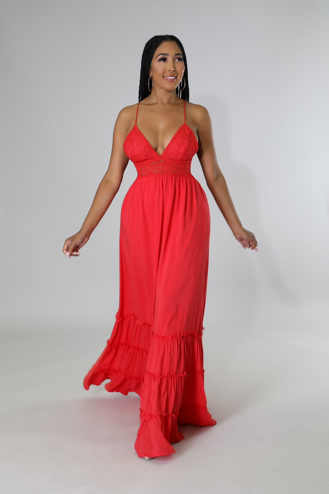 Alizabeth Dress