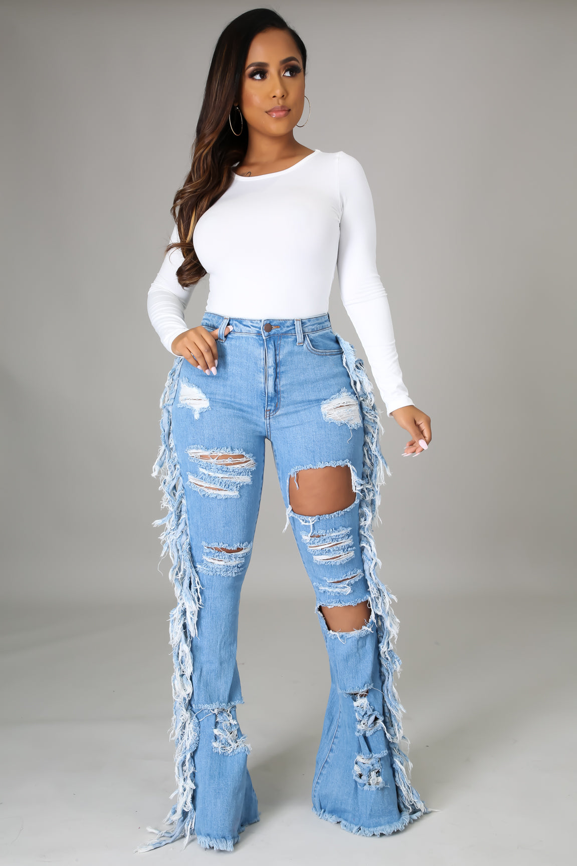 Walking Away Jeans