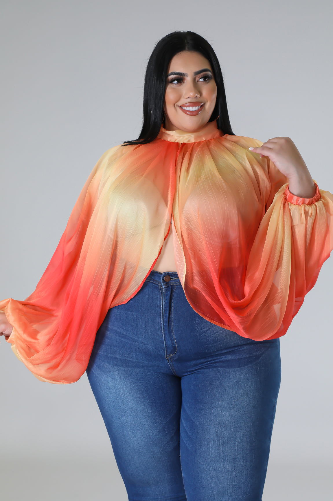 Paris Sunsets Top