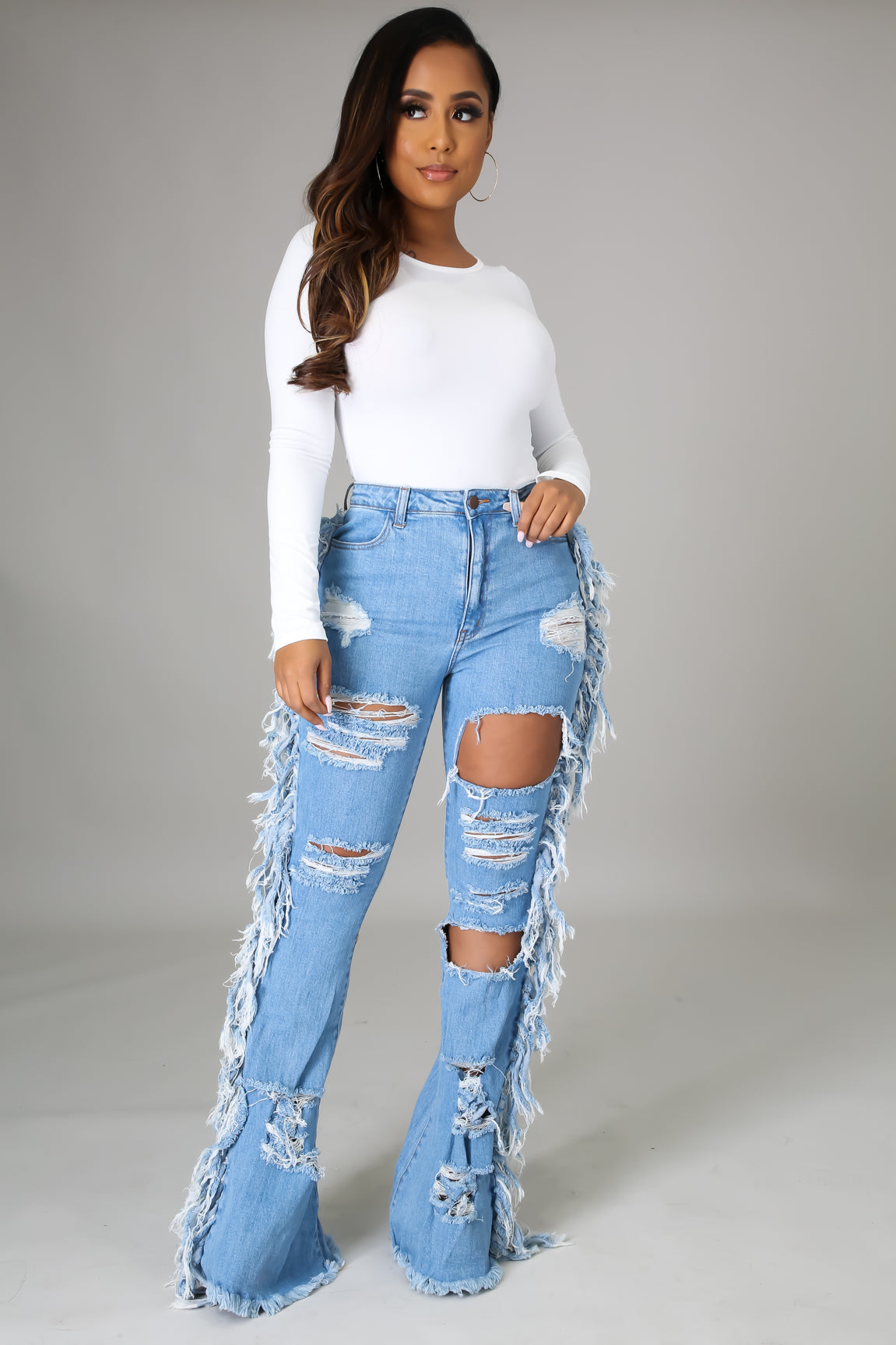 Walking Away Jeans