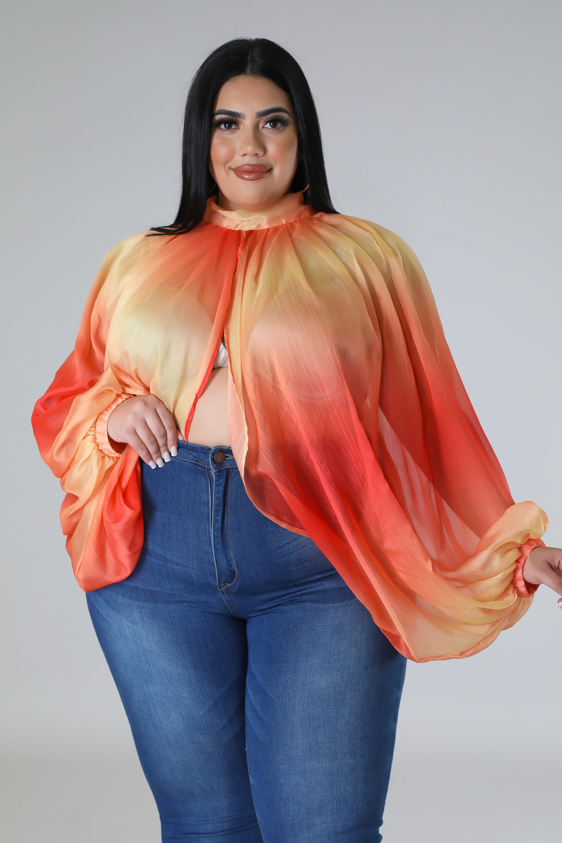 Paris Sunsets Top