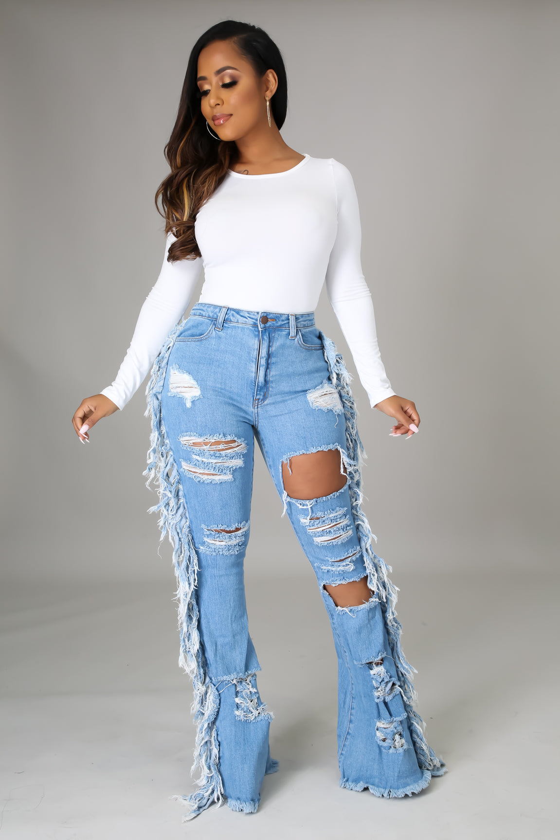 Walking Away Jeans