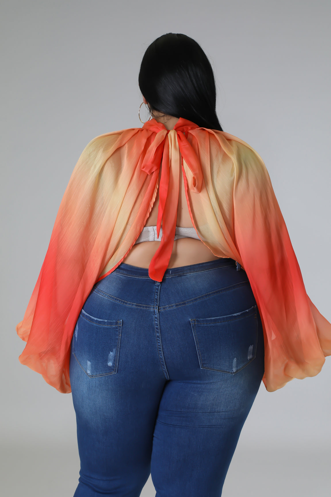 Paris Sunsets Top
