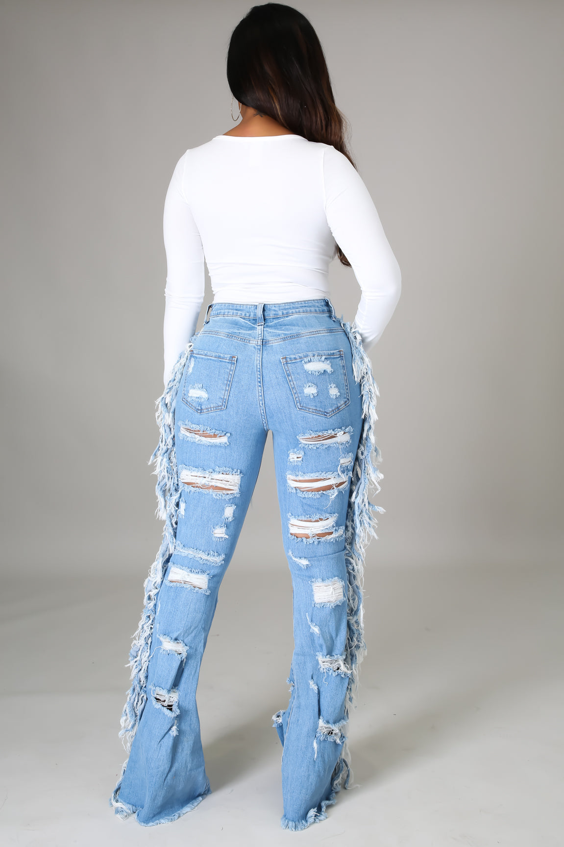 Walking Away Jeans
