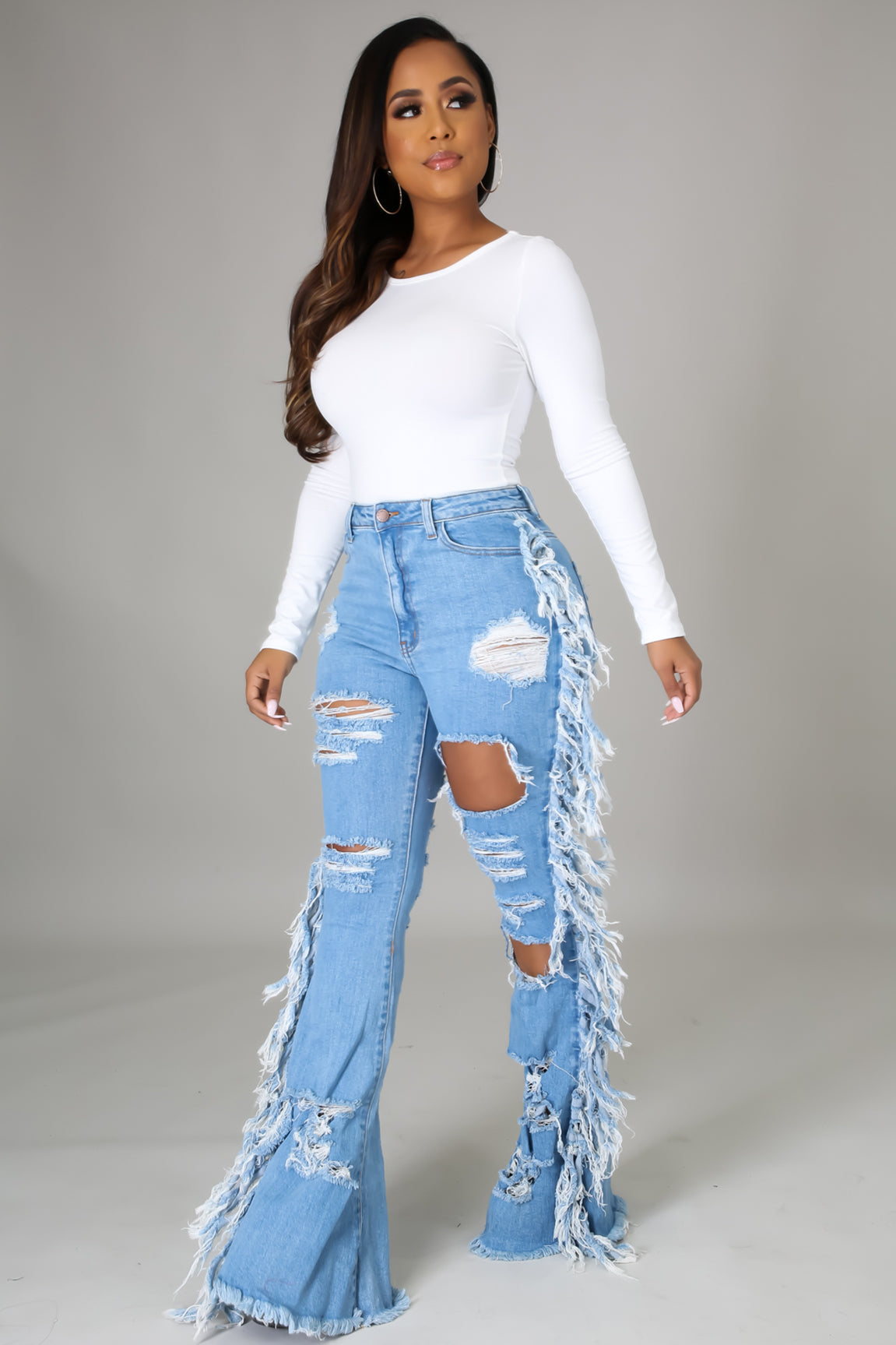 Walking Away Jeans