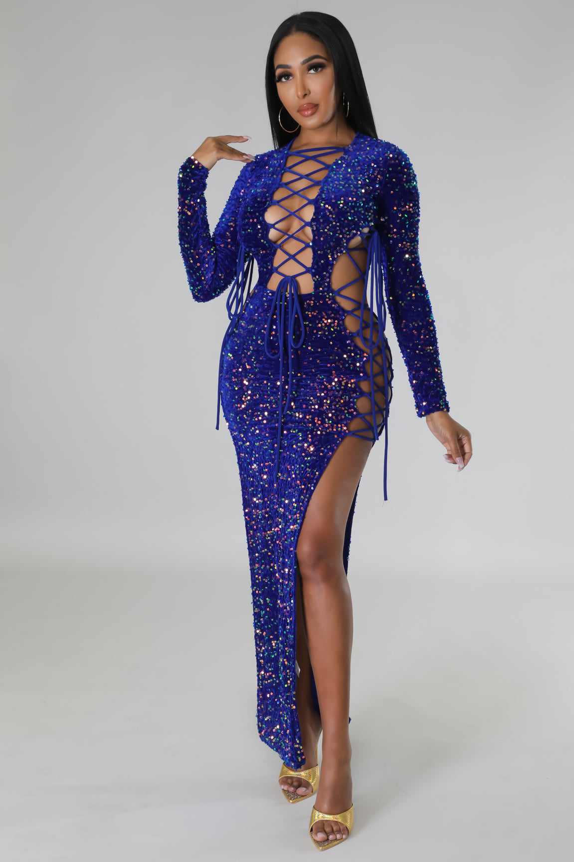 Dazzling Nights Dress