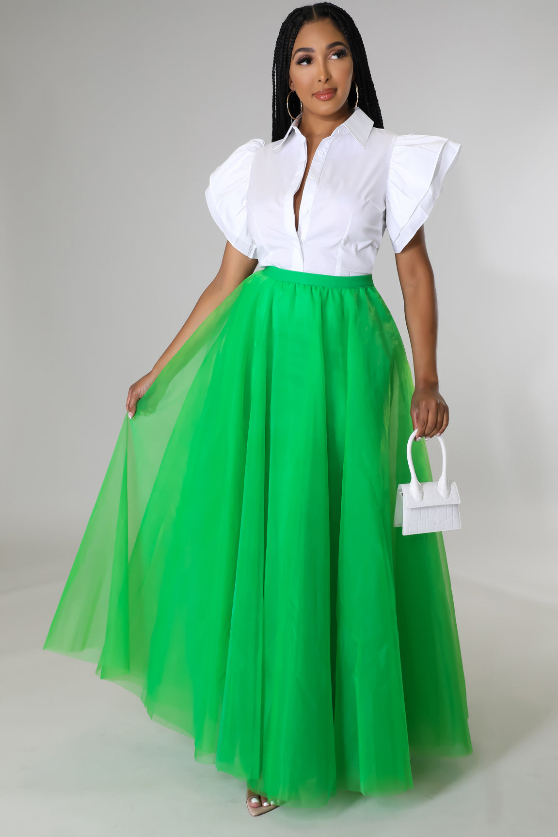 Anvica Skirt