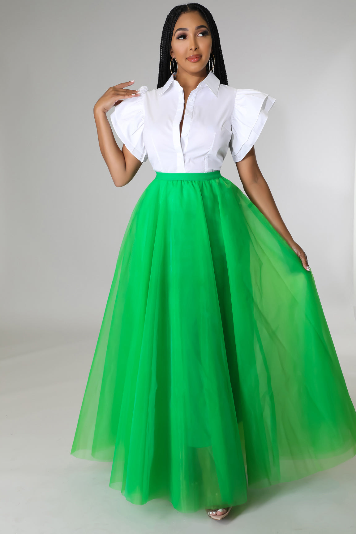 Anvica Skirt